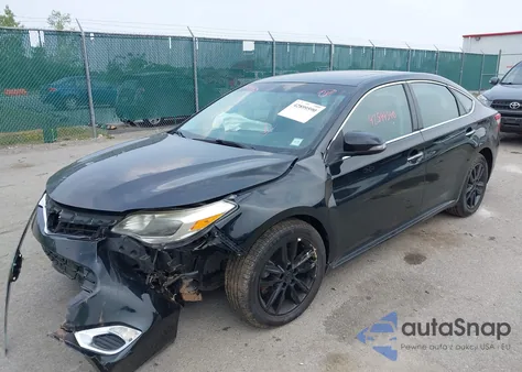 2013 Toyota Avalon Xle Premium from USA, damaged, VIN 4T1BK1EB4DU029725